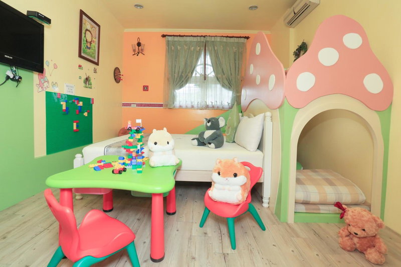 Sweetheart Homestay, Yilan, 台湾