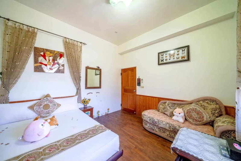 Sweetheart Homestay, Yilan, 台湾