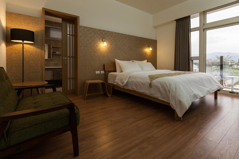 I Leisure B&B, Yilan, 台湾