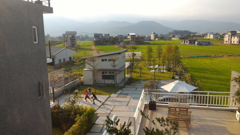 I Leisure B&B, Yilan, 台湾