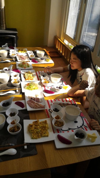 I Leisure B&B, Yilan, 台湾