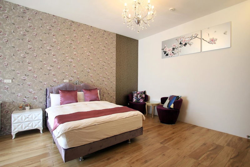 Chiyafonchin B&B, Hualien City, Taiwán