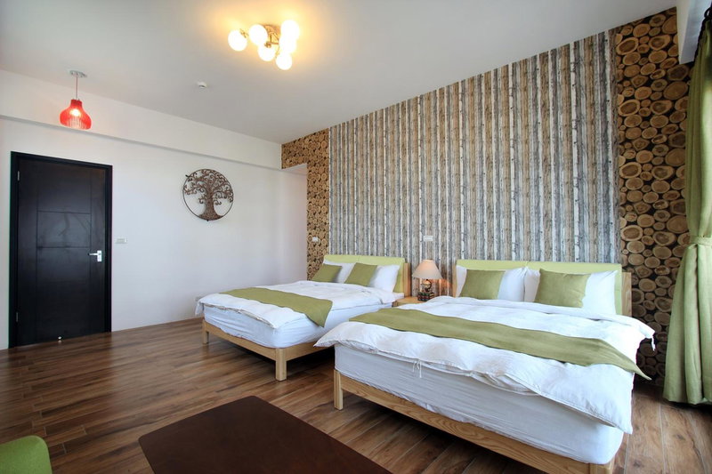 Chiyafonchin B&B, Hualien City, Taiwán