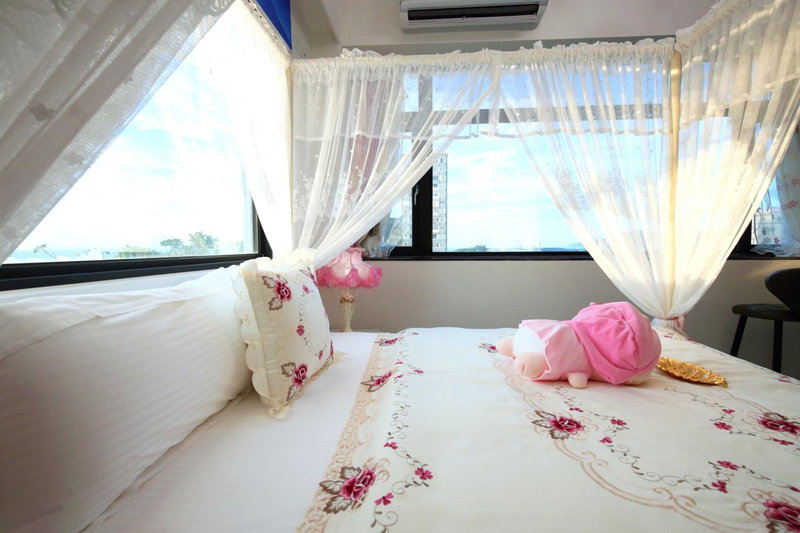 Min Le Yuan B&B-include long stay, Hualien City, Тайвань