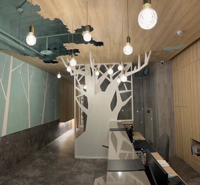Shinshin Hotel, Taipei, 台湾