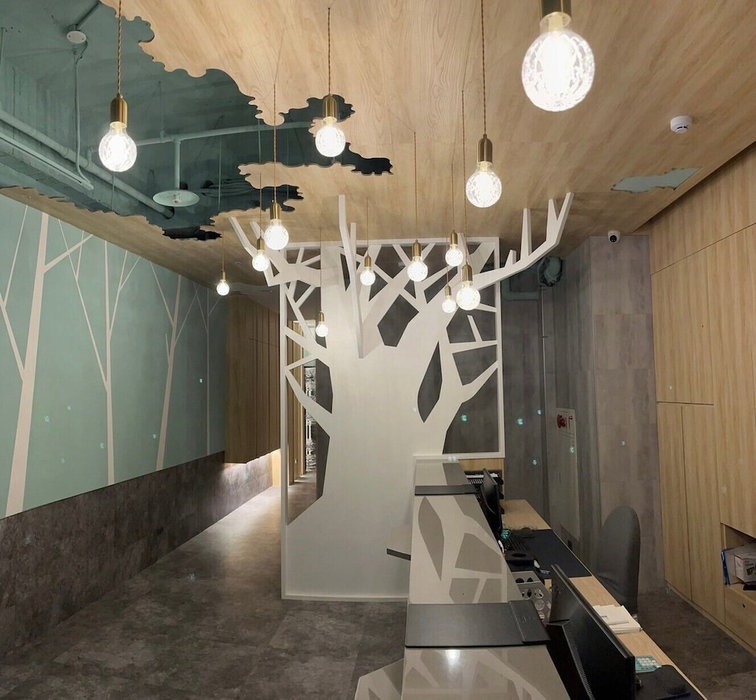 Shinshin Hotel, Taipei, 台湾