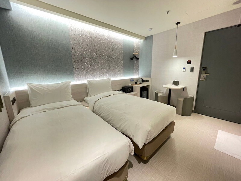 Shinshin Hotel, Taipei, 台湾