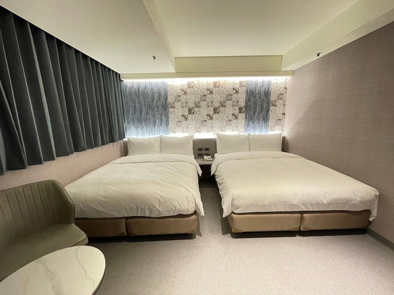 Shinshin Hotel, Taipei, 台湾