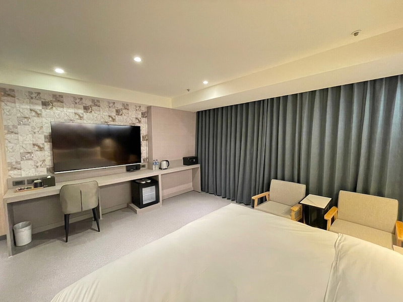 Shinshin Hotel, Taipei, 台湾