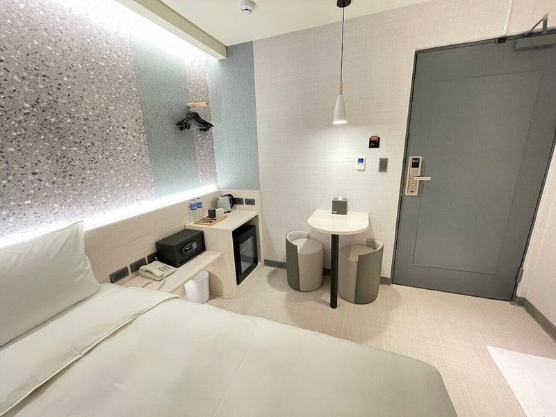 Shinshin Hotel, Taipei, 台湾
