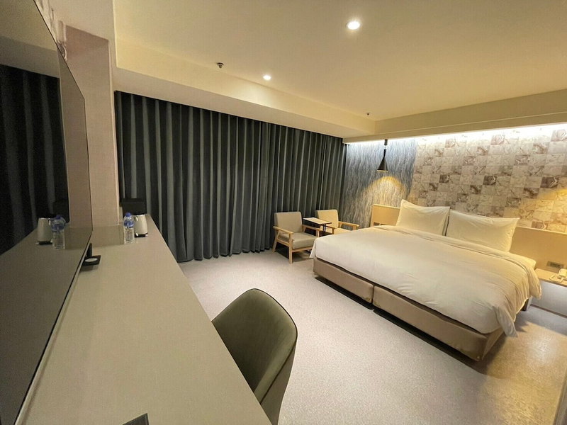 Shinshin Hotel, Taipei, 台湾