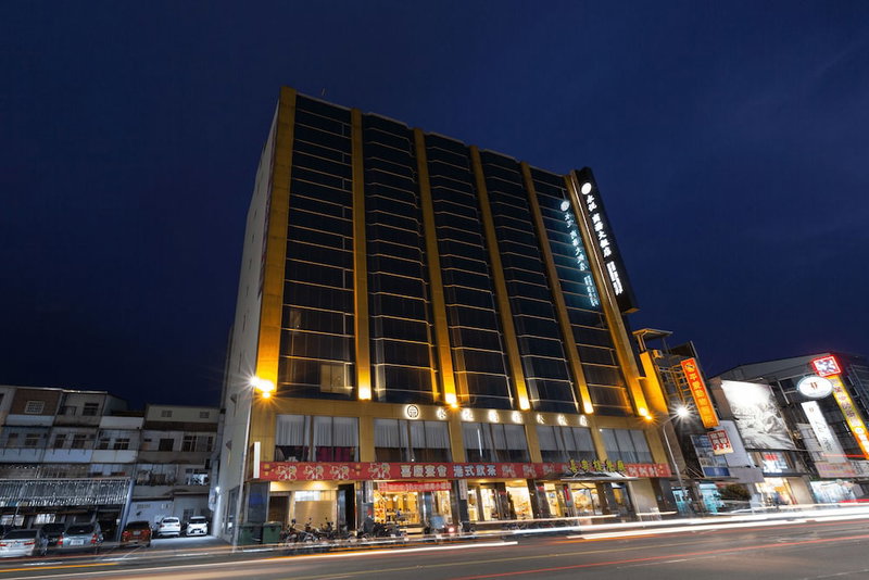 Ever Delightful Business Hotel, Chiayi City, Taiwan