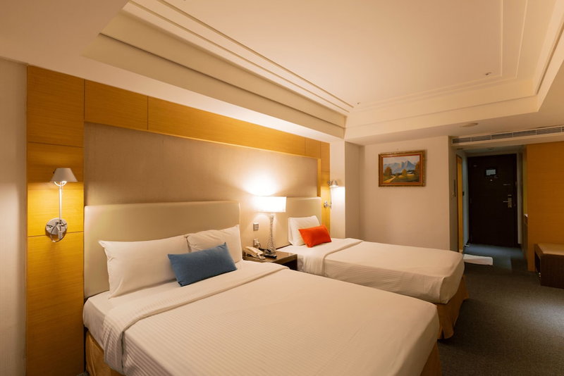 Ever Delightful Business Hotel, Chiayi City, Taiwan