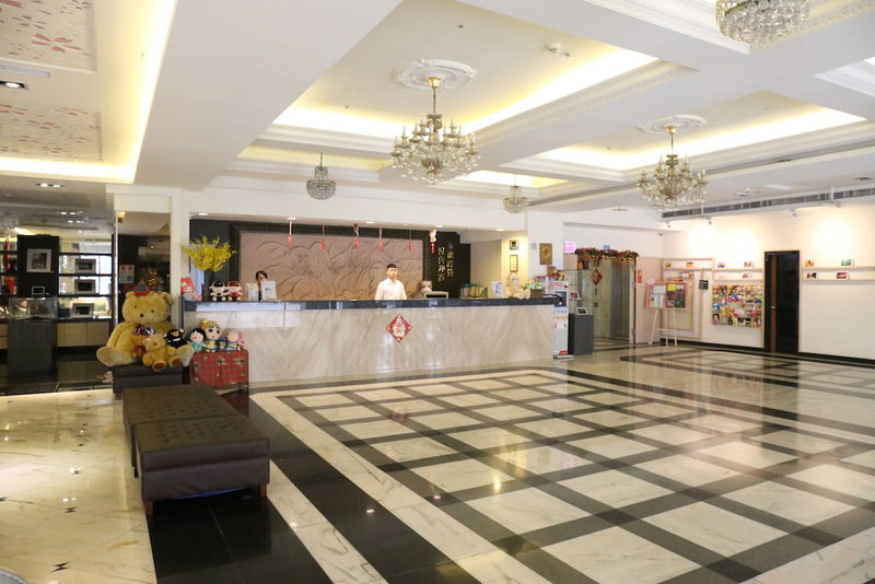 Ever Delightful Business Hotel, Chiayi City, Taiwan