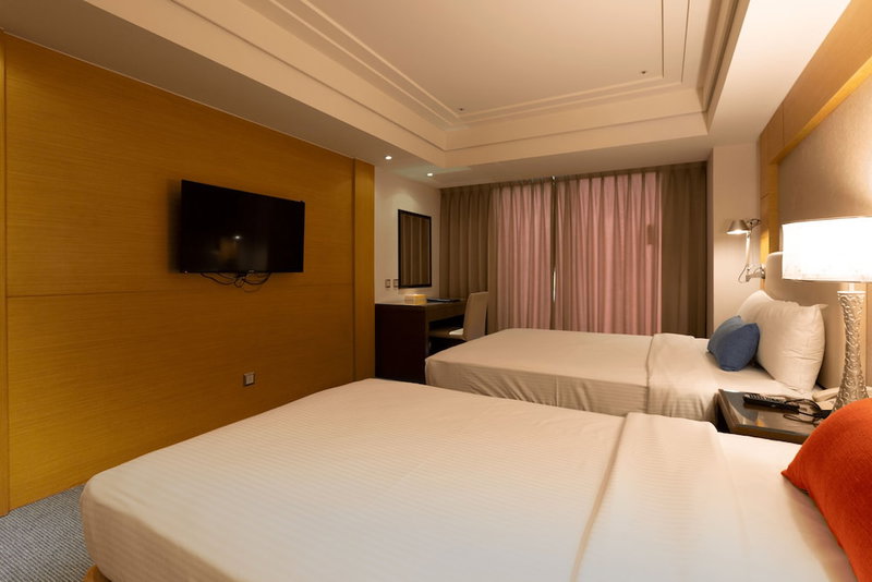 Ever Delightful Business Hotel, Chiayi City, Taiwan