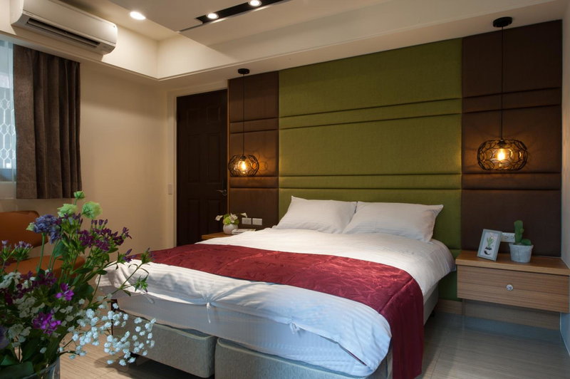 Eight Story Manor, Lugu, 台湾