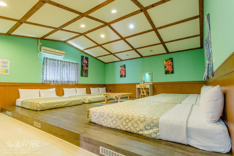 Hai Yuan Bungalow II, Hengchun, 台湾