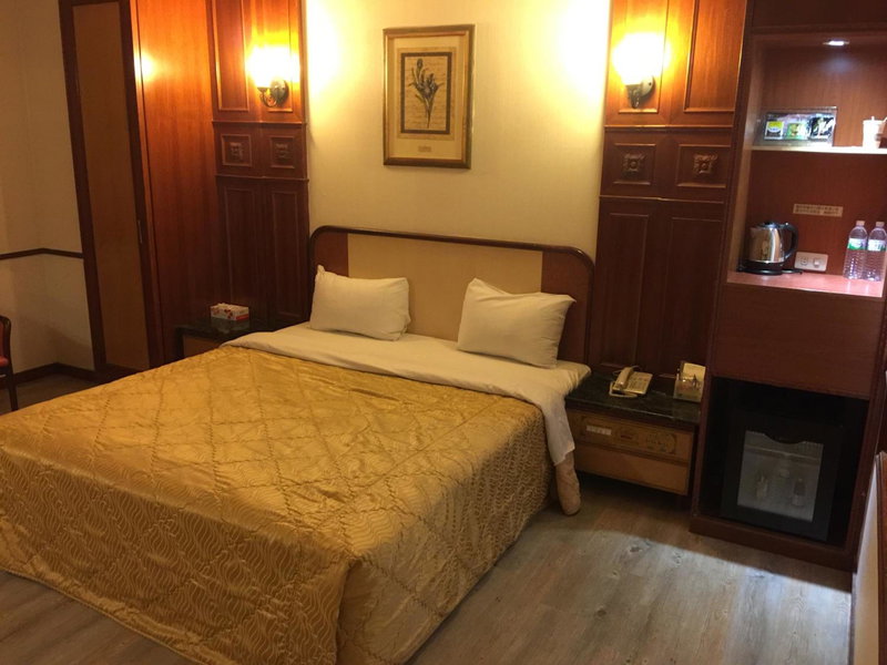 ChangSing Business Motel, Tainan, 台湾