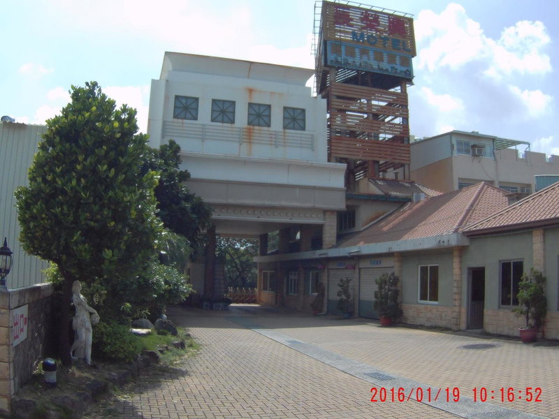 ChangSing Business Motel, Tainan, 台湾