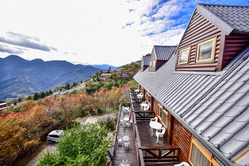 Beverly B&B, Ren'ai, Taïwan