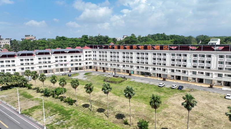 Hoya Resort Hotel Chiayi, Douliu, 台湾