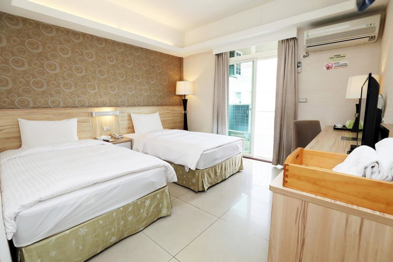 Hoya Resort Hotel Chiayi, Douliu, 台湾