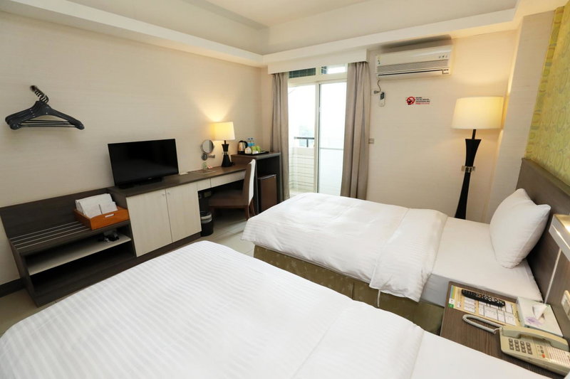 Hoya Resort Hotel Chiayi, Douliu, 台湾