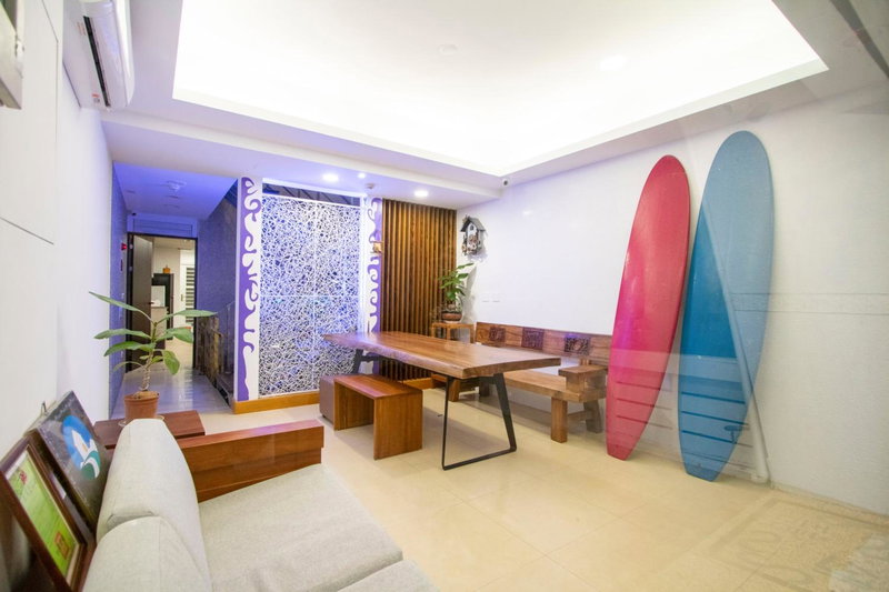 Kenting Shin Yu Homestay, Hengchun, 台湾