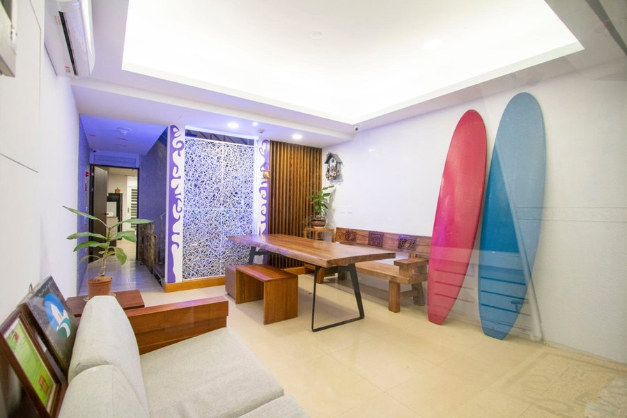 Kenting Shin Yu Homestay, Hengchun, 台湾
