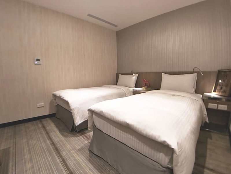 West.inn48 - Self Check-In Hotel, Taipei, 台湾