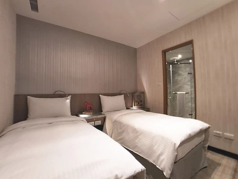 West.inn48 - Self Check-In Hotel, Taipei, 台湾