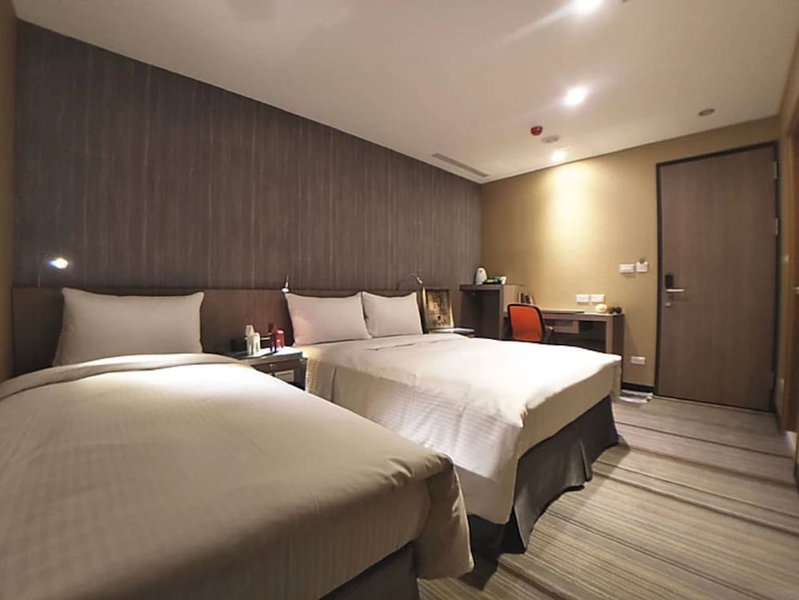 West.inn48 - Self Check-In Hotel, Taipei, 台湾