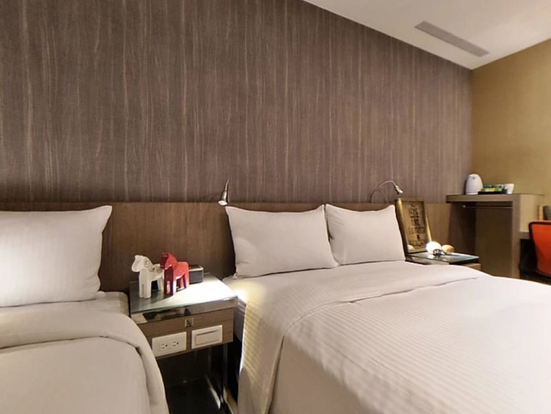 West.inn48 - Self Check-In Hotel, Taipei, 台湾