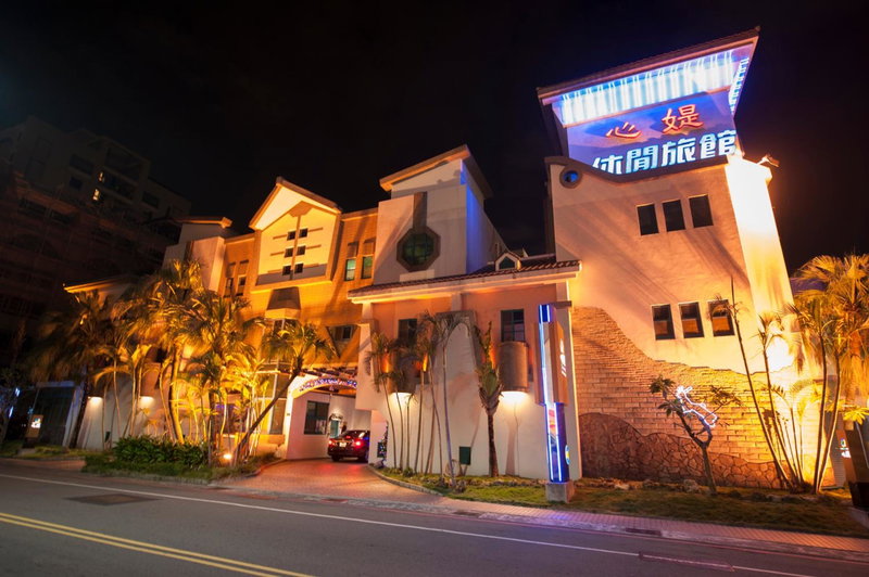 Shining Motel, Taichung, 台湾
