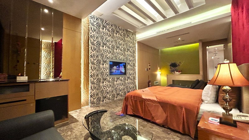 Shining Motel, Taichung, 台湾