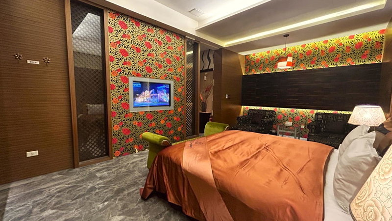 Shining Motel, Taichung, 台湾
