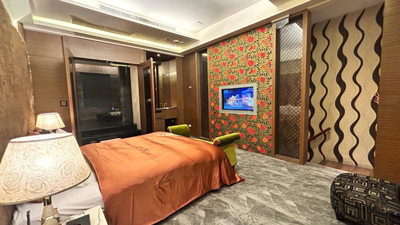 Shining Motel, Taichung, 台湾
