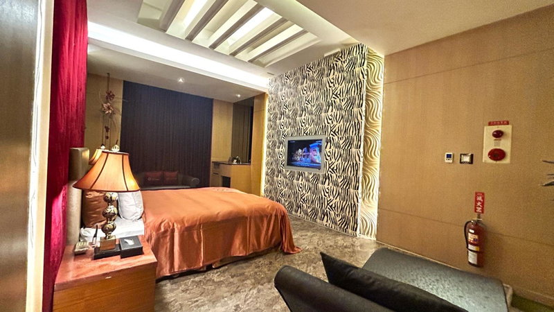 Shining Motel, Taichung, 台湾