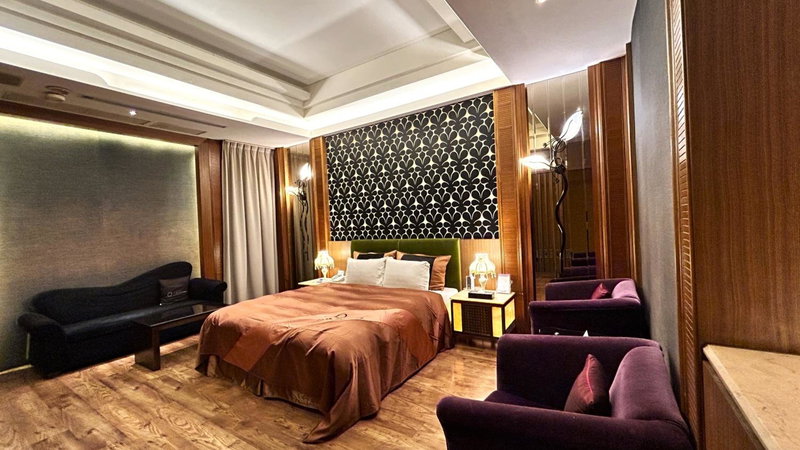 Shining Motel, Taichung, 台湾