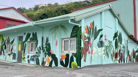 31 Backpack Guest House, Puli, 台湾