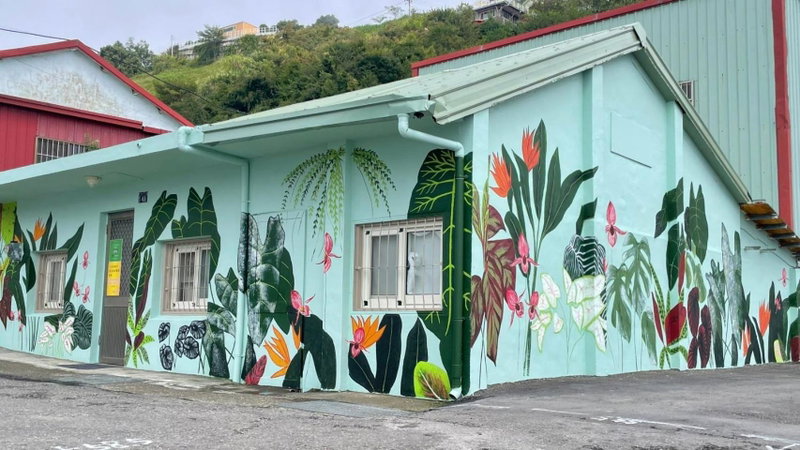 31 Backpack Guest House, Puli, 台湾