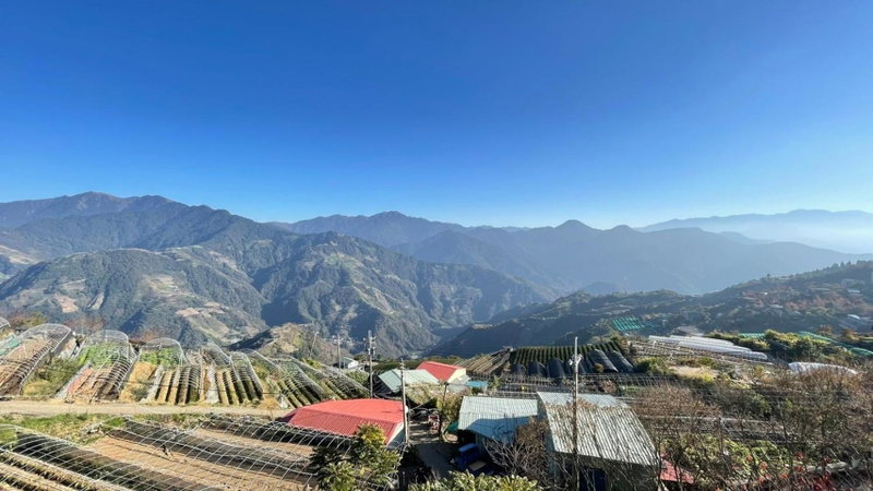 31 Backpack Guest House, Puli, 台湾