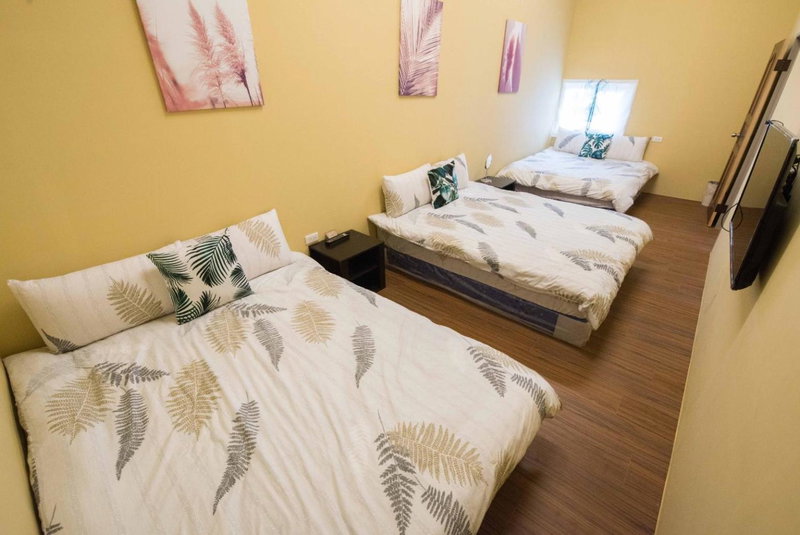 31 Backpack Guest House, Puli, 台湾