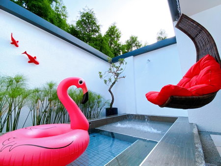Shu Xin Motel, Nantou, 台湾