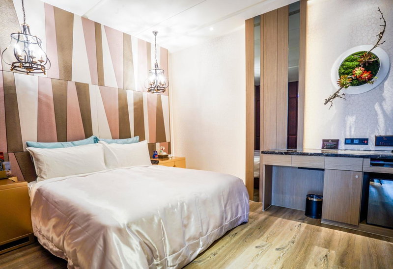 Shu Xin Motel, Nantou, 台湾