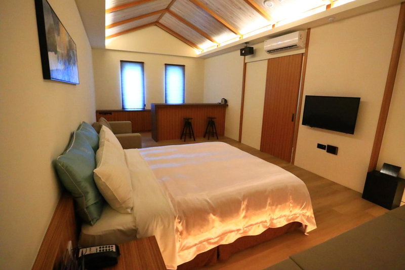 Shu Xin Motel, Nantou, 台湾