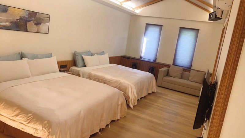Shu Xin Motel, Nantou, 台湾