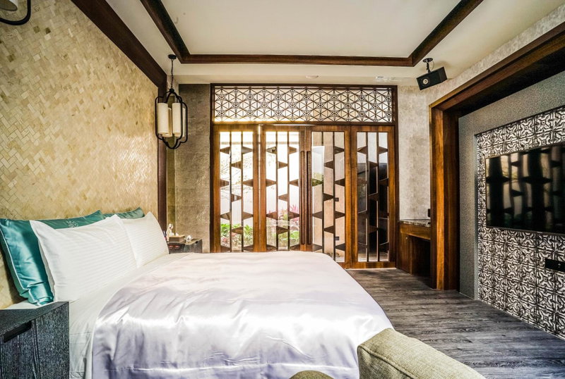Shu Xin Motel, Nantou, 台湾