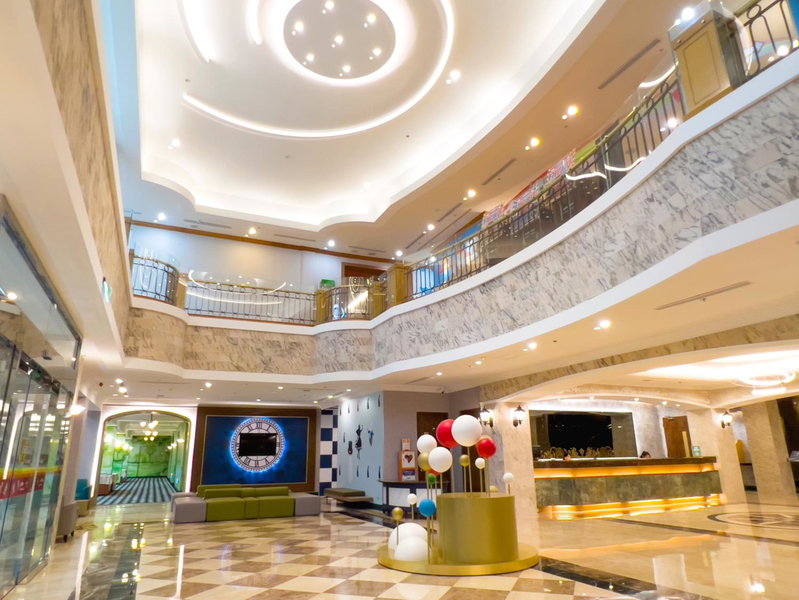 Uni-Resort Mawutu, Daxi, 台湾