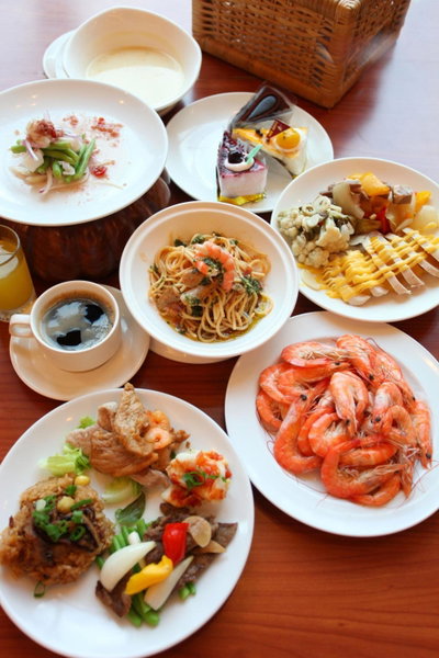 Uni-Resort Mawutu, Daxi, 台湾